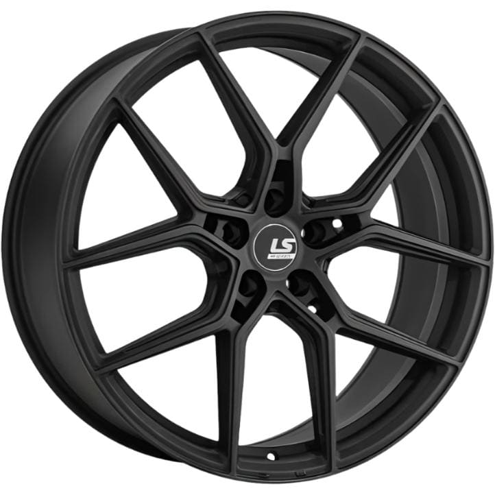 RC100 LS FlowForming RC100 9.5x21 5*114.3 ET45 DIA67.1 BKS Литой