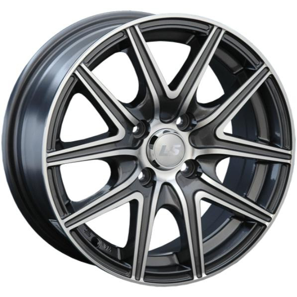 188 LS 188 6.5x15 5*100 ET38 DIA57.1 GMF Литой