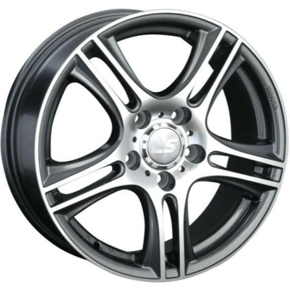 838 LS 838 6.5x15 5*112 ET45 DIA57.1 GMF Литой