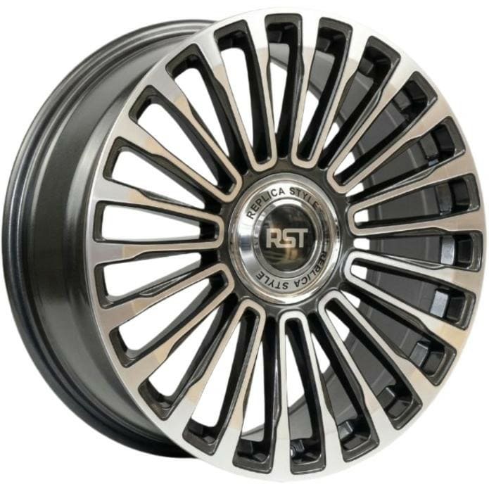 R2101FF RST R2101FF 9.5x21 5*120 ET45.5 DIA62.5 HBFP Литой
