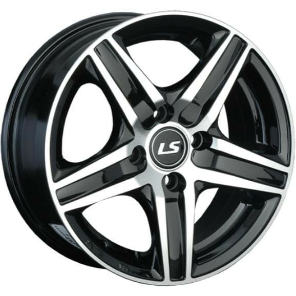 321 LS 321 6.5x15 5*100 ET38 DIA57.1 BKF Литой