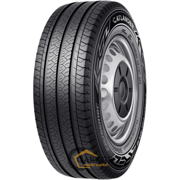 LanderVan ATL18 Atlander LanderVan ATL18 195/75 R16C 107/105S