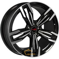 B502 Replica Concept B502 11x20 5*120 ET37 DIA72.6 BKF Литой