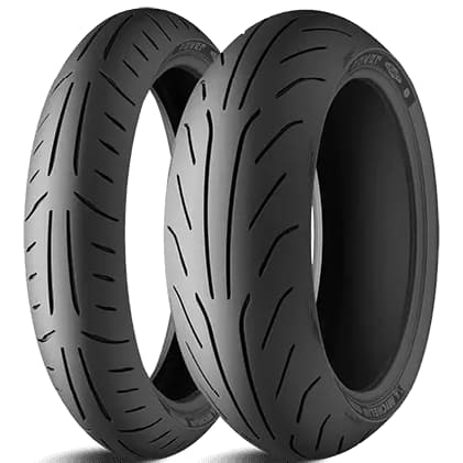 Power Pure SC Michelin Power Pure SC 130/60 R13 60P Универсальная Скутер