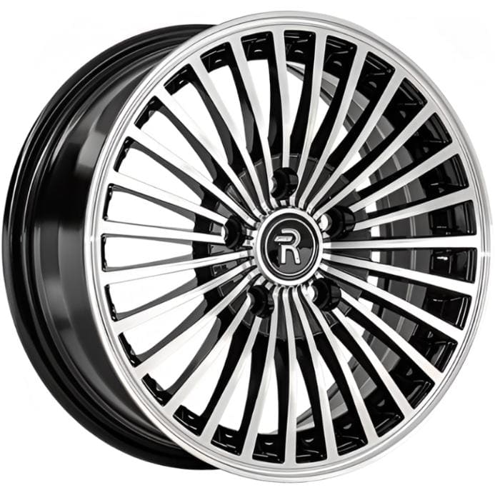 VV409 Replay VV409 6.5x15 5*112 ET50 DIA57.1 BKF Литой