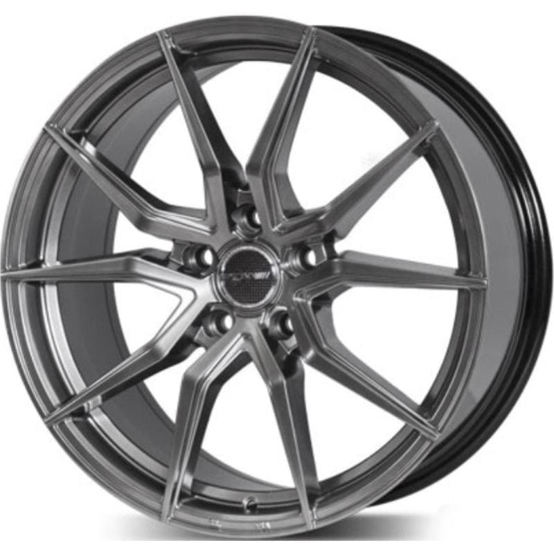 Spyder PDW Spyder 7x17 5*114.3 ET37 DIA66.6 U4GRA Литой