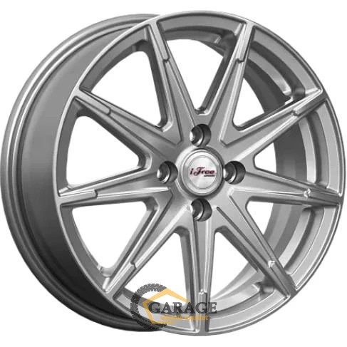 Хит iFree Хит 6x16 4*100 ET45 DIA60.1 Хай Вэй Литой