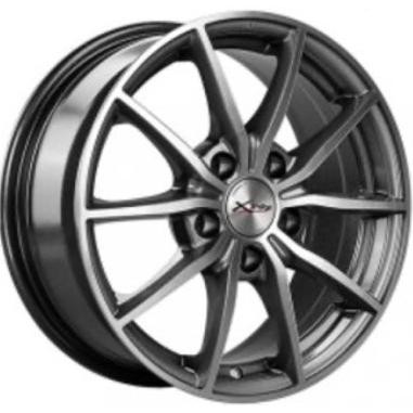 X-111 X'trike X-111 6.5x15 5*100 ET38 DIA57.1 HSBFP Литой