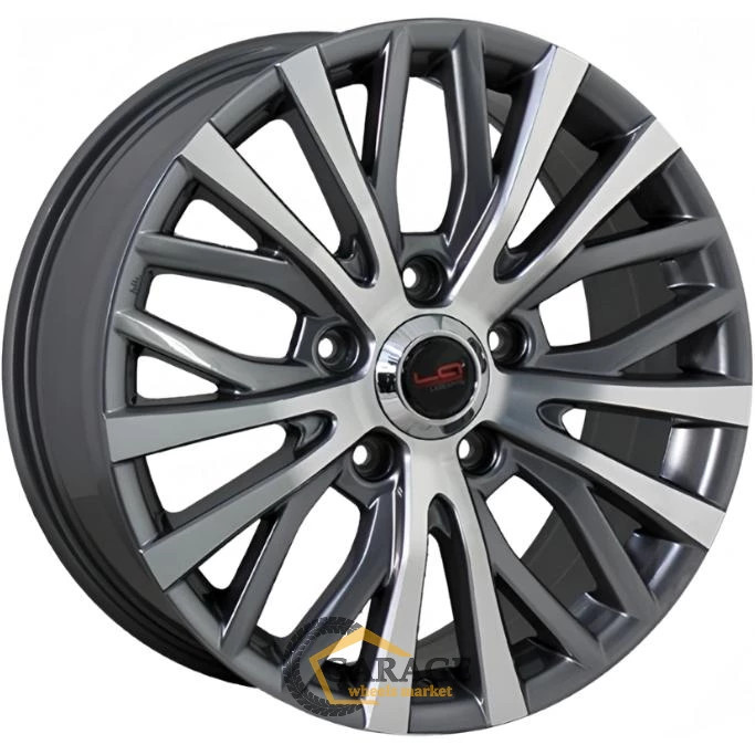 TY246 Replica Top Driver TY246 8.5x20 5*150 ET58 DIA110.1 GMF Литой
