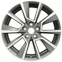 KHW 1802 Khomen KHW 1802 7x18 5*114.3 ET48.5 DIA67.1 Gray-FP Литой