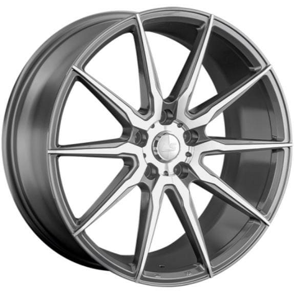 1328 LS 1328 8.5x19 5*114.3 ET40 DIA67.1 GMF Литой