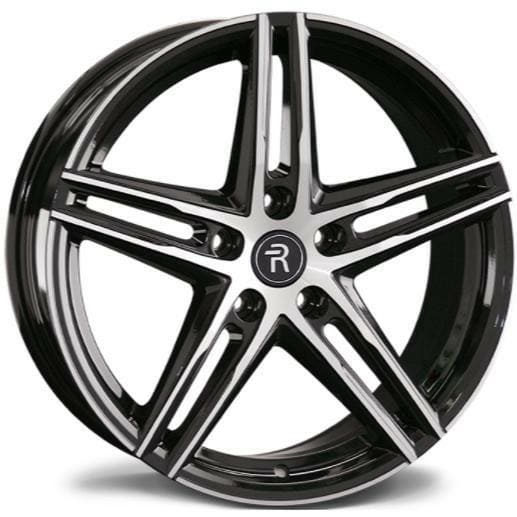 A248 BKF REPLAY A248 8.5x20 PCD 5x112 ET 28 DIA 66.6 BKF