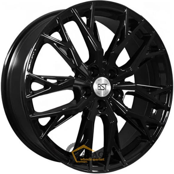 R119 RST R119 7x19 5*108 ET36 DIA65.1 BL Литой