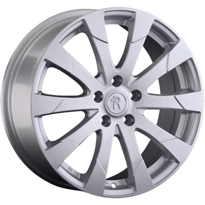 FD133 Replay FD133 7.5x17 5*108 ET52.5 DIA63.3 Silver Литой