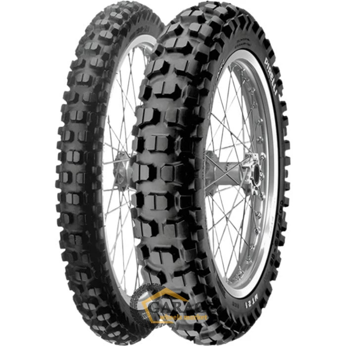 MT21 Rallycross Pirelli MT21 Rallycross 110/80 R18 58P TT Rear