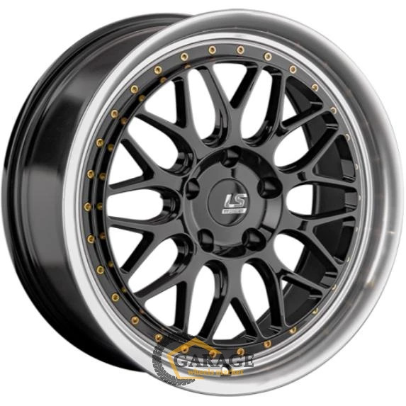 RC65 BKL LS FlowForming RC65 8.5x18 PCD 5x120 ET 30 DIA 72.6 BKL