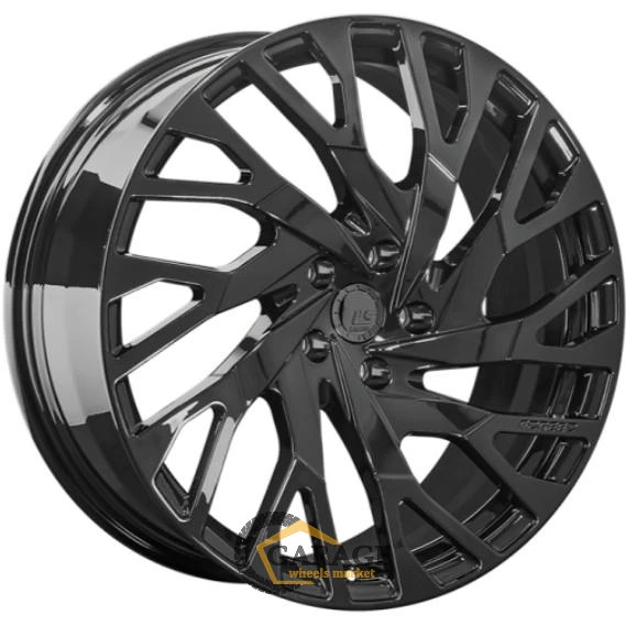 FG49L LS Forged FG49L 9x21 5*120 ET40 DIA72.6 BK Кованый