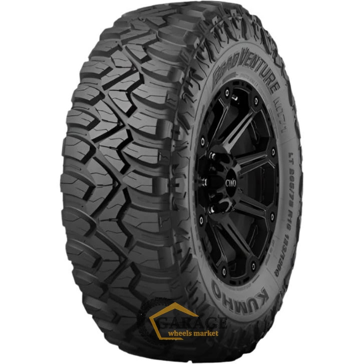 Road Venture MT71 Kumho Road Venture MT71 285/70 R17 121/118Q