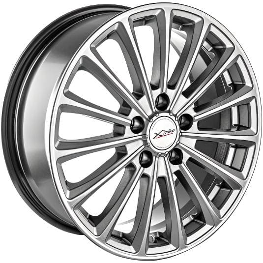 X-136 X'trike X-136 7x17 5*114.3 ET37 DIA66.6 HSBFP Литой