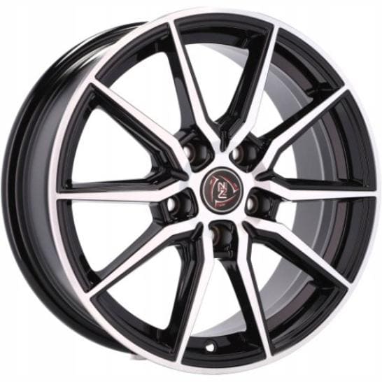 R-03 NZ R-03 6.5x16 5*100 ET35 DIA57.1 BKF Литой