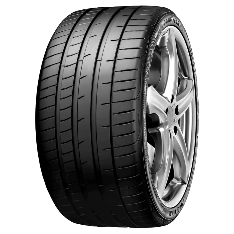 Eagle F1 SuperSport Goodyear Eagle F1 Supersport 255/35 R19 96Y XL * FP