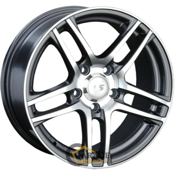 285 LS 285 6.5x15 4*100 ET45 DIA73.1 GMF Литой