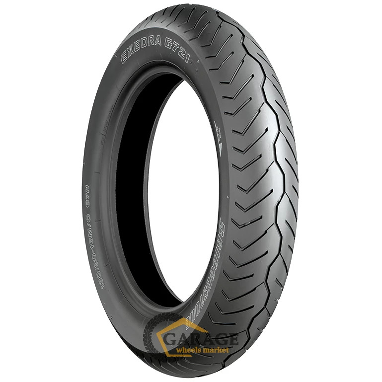 Exedra G721 Bridgestone Exedra G721 130/90 R16 67H TT Front