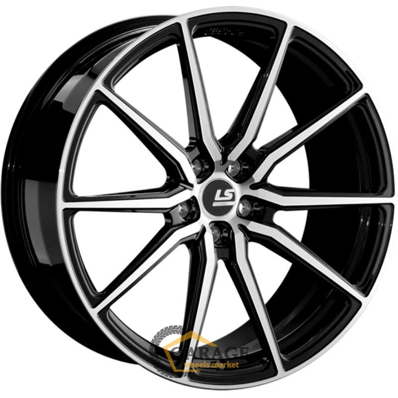 FG01 LS Forged FG01 8x18 5*114.3 ET45 DIA67.1 BKF Кованый