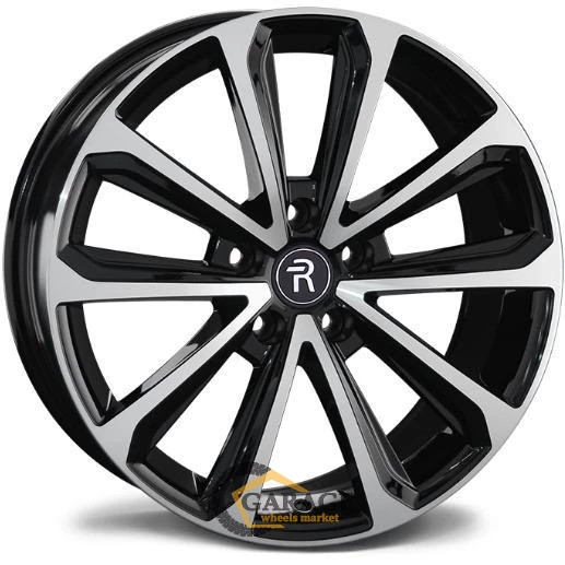LR82 Replay LR82 8.5x20 5*120 ET47 DIA72.6 BKF Литой
