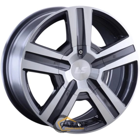 794 LS 794 7x16 5*139.7 ET30 DIA98.5 GMF Литой