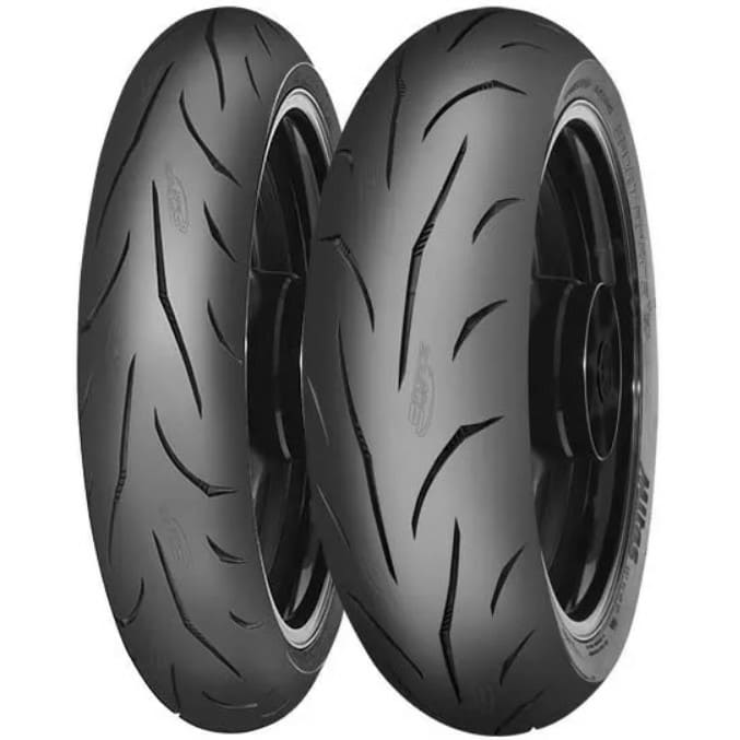 Sport Force + EV Mitas Sport Force + EV 180/60 R17 75W Задняя Спорт/Турист