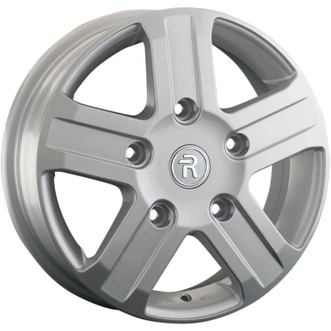 FD138 Replay FD138 5.5x16 5*160 ET62 DIA65.1 Silver Литой
