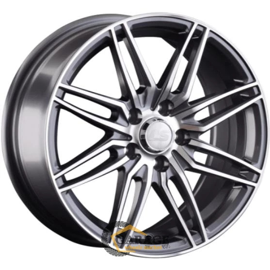 832 LS 832 6x14 4*100 ET40 DIA73.1 GMF Литой