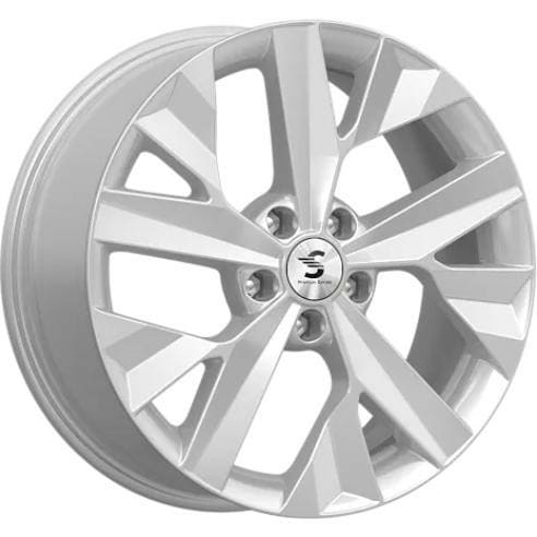 KP011 K&K KP011 7.5x18 5*114.3 ET40 DIA66.1 Elite silver Литой