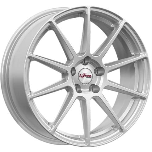 Винзор iFree Винзор 7x18 5*108 ET23 DIA60.1 Нео-классик Литой