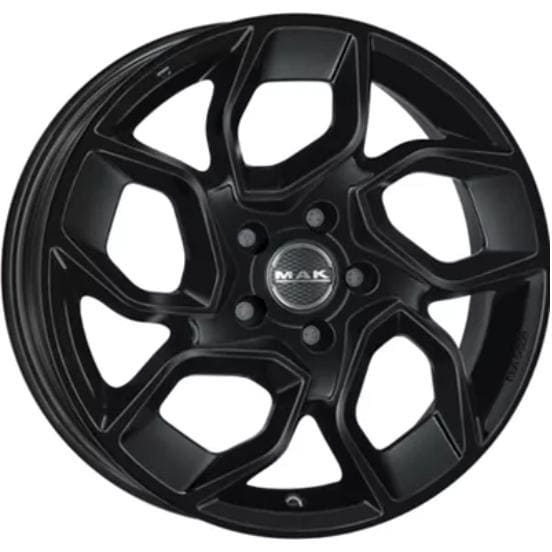 Express MAK Express 7x17 5*120 ET60 DIA65.1 Gloss Black Литой