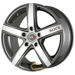 Monaco MAK Monaco 8.5x19 5*130 ET55 DIA71.6 Gunmetal Mirror Face Литой