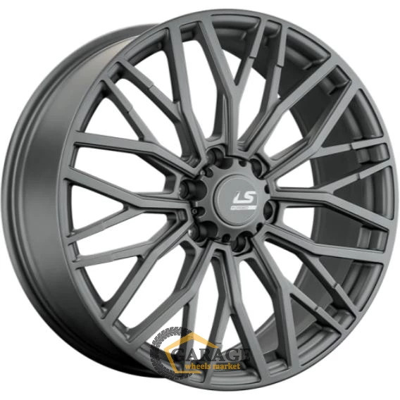 FG33 LS Forged FG33 8x20 6*114.3 ET46 DIA67.1 MGM Кованый