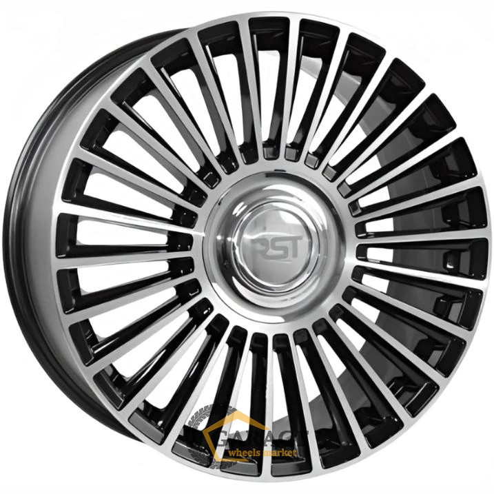R112 RST R112 9x20 5*112 ET40 DIA66.6 BD Литой