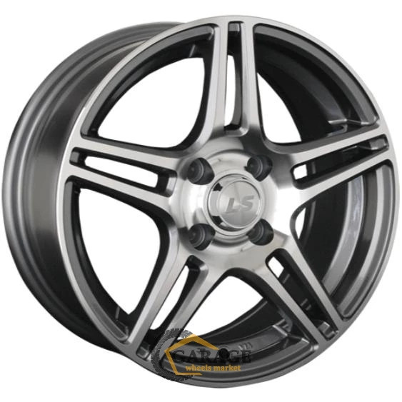 770 LS 770 6x14 4*98 ET35 DIA58.6 GMF Литой