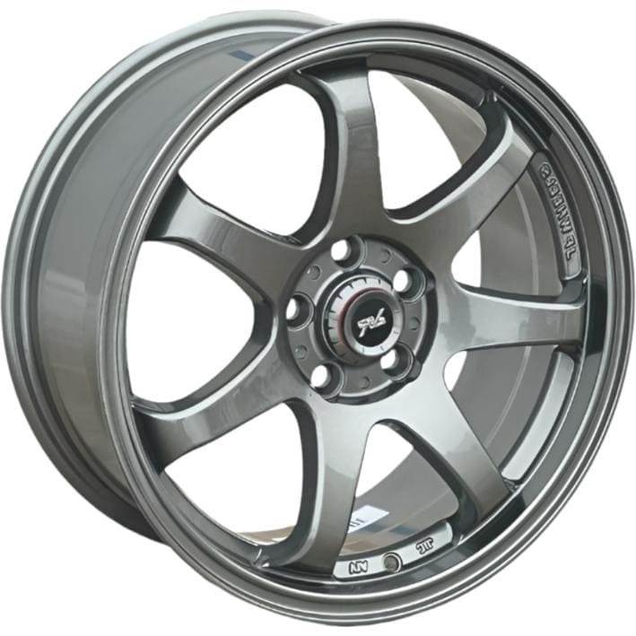 CSS356 Race Ready CSS356 6.5x15 5*100 ET35 DIA57.1 GS Литой