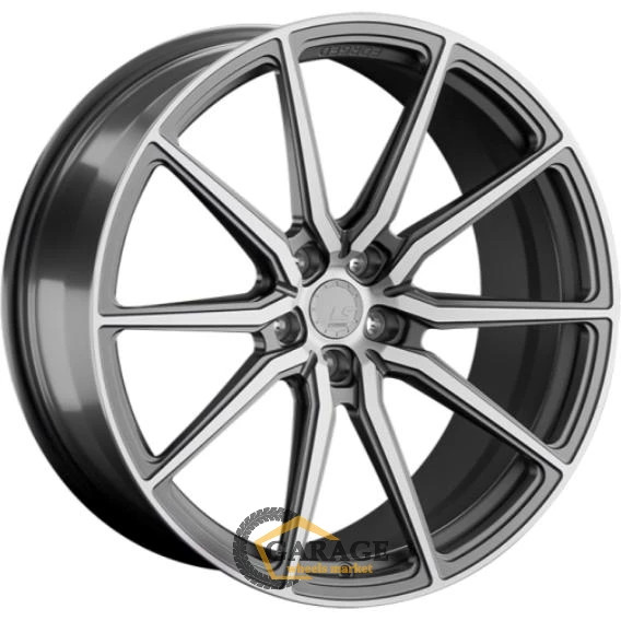 FG01 LS Forged FG01 10x21 5*112 ET20 DIA66.6 MGMF Кованый