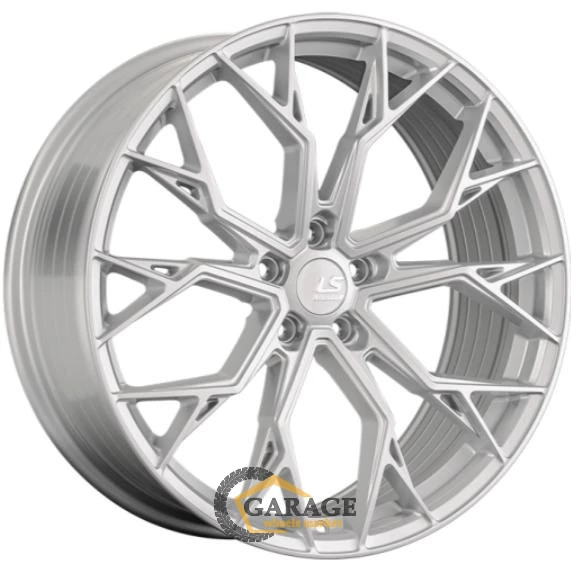 RC61 LS FlowForming RC61 9x21 5*114.3 ET35 DIA60.1 S Литой