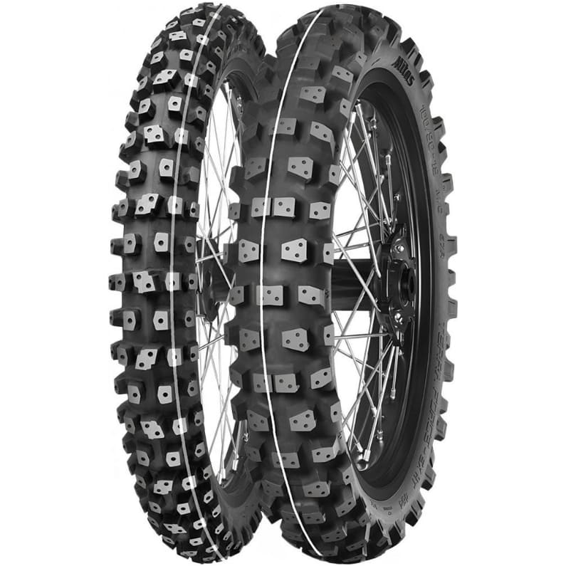 Terra Force-EX HT Ice Mitas Terra Force-EX HT Ice 110/100 R18 64M Задняя Кросс