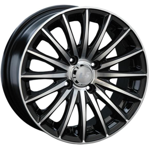 804 LS 804 6.5x15 5*100 ET38 DIA57.1 BKF Литой