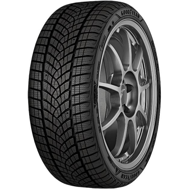 UltraGrip Ice 2 + Goodyear UltraGrip Ice 2 + 235/40 R19 96T