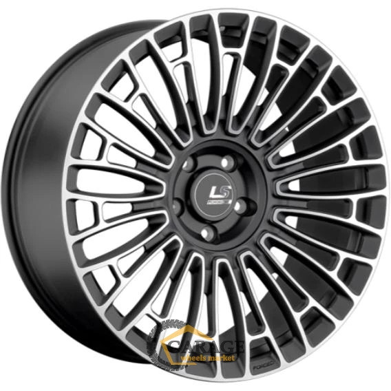 FG25 LS Forged FG25 10x22 5*130 ET28 DIA71.6 MBF Кованый