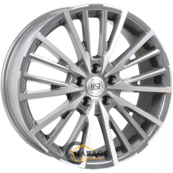 R178 RST R178 7x18 5*108 ET36 DIA65.1 HSBFP Литой