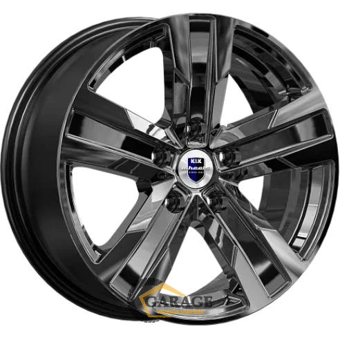 Висмут K&K Висмут 7x16 5*112 ET35 DIA66.6 Кварц Литой