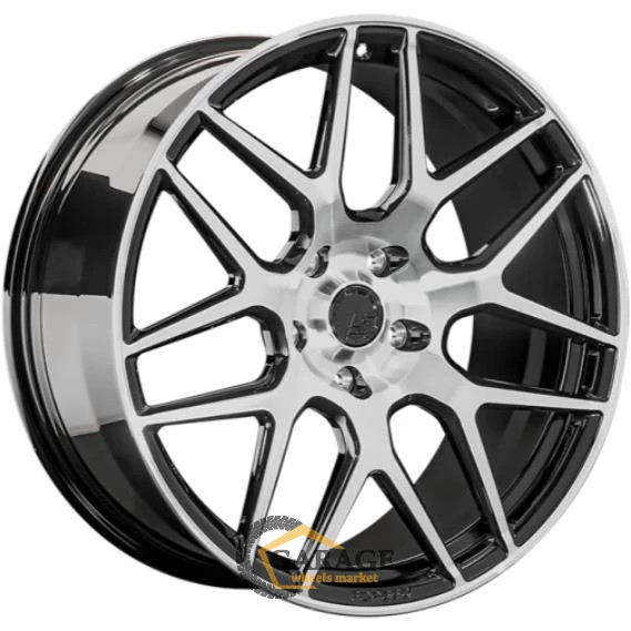 FG43 LS Forged FG43 10x21 5*130 ET33 DIA84.1 BKF Кованый